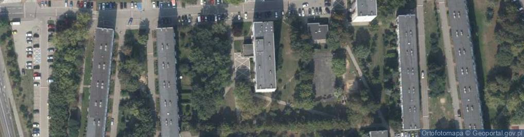 Zdjęcie satelitarne Safe System