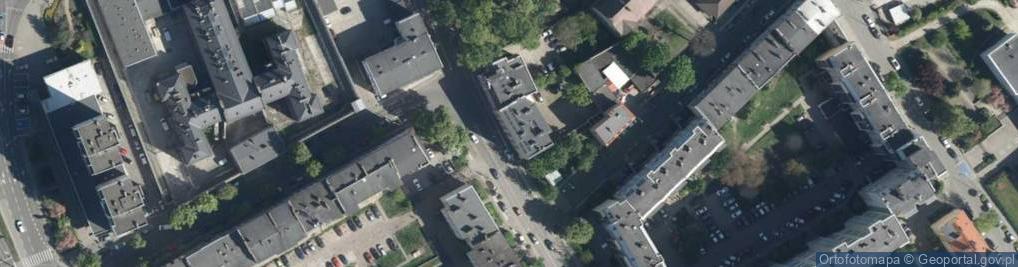 Zdjęcie satelitarne Sałtrukiewicz Tomasz Firma Wielobranżowa Satom