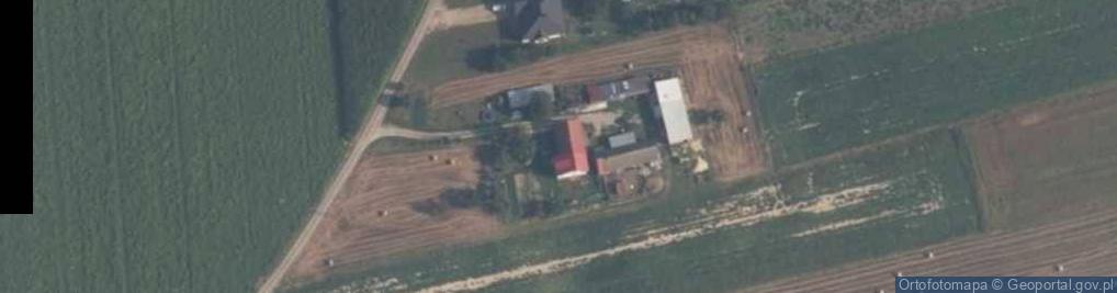 Zdjęcie satelitarne Sarzalski Waldemar, Przedsiębiorstwo Handlowo-Usługowe 'Hydr-Sanit