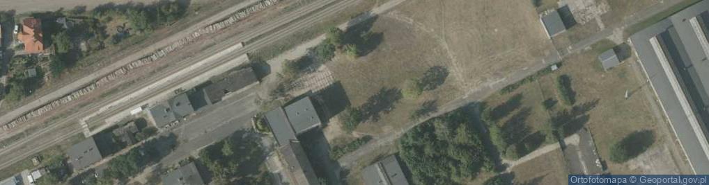 Zdjęcie satelitarne Satron Systemy Telewizji Kablowej