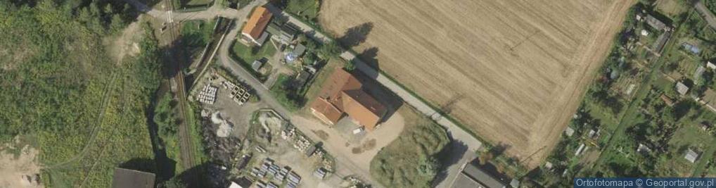 Zdjęcie satelitarne Sawi Sawicki Mirosław