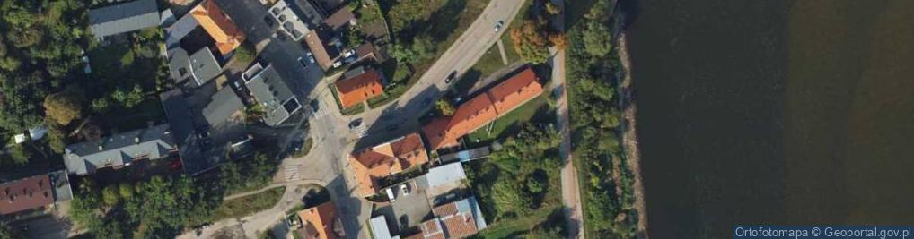 Zdjęcie satelitarne Sebastian Burczyk Seb Bud