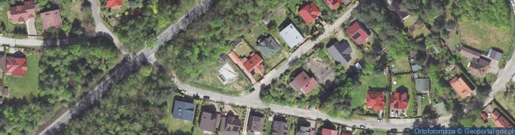 Zdjęcie satelitarne Sebastian Kiełbas Termo-System