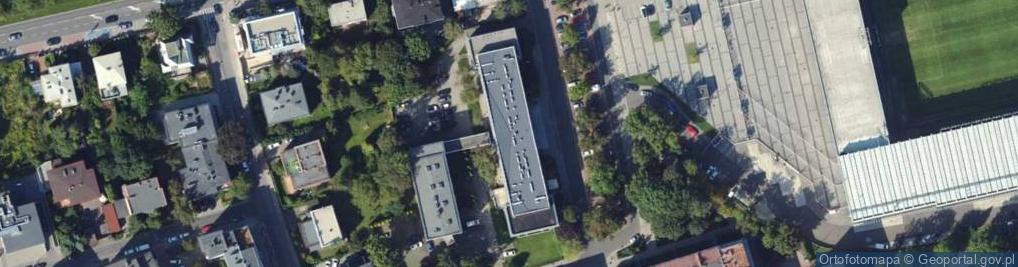 Zdjęcie satelitarne Sebastian Kubica Rescom