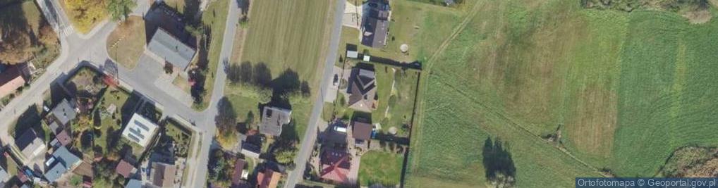 Zdjęcie satelitarne Sebastian Paweł Brzeziński Zakład Budowlany Seb-Bud