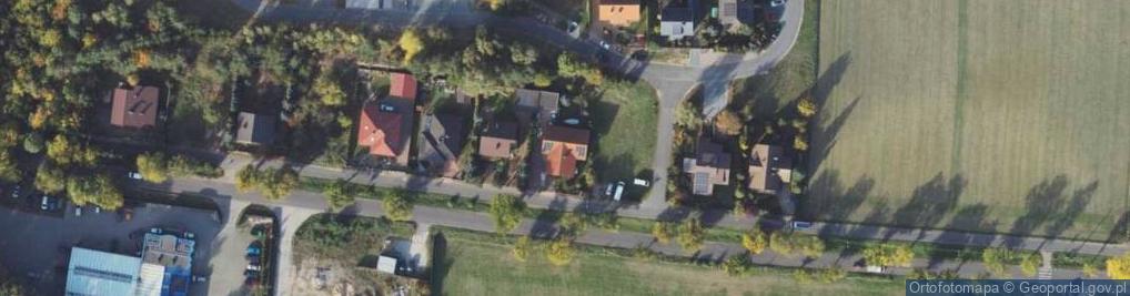 Zdjęcie satelitarne Sebastian