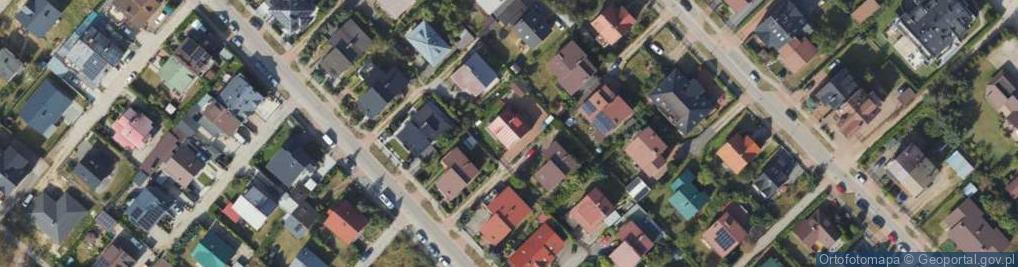 Zdjęcie satelitarne Sebex Sebastian Chabowski