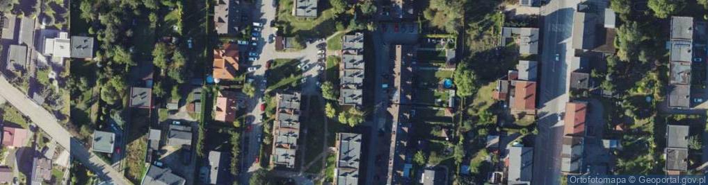 Zdjęcie satelitarne Sebmar Mariusz Gawlyta