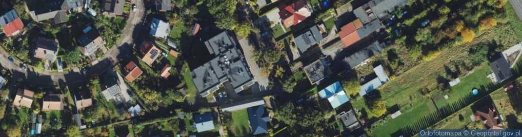 Zdjęcie satelitarne Selfnet Marcin Daglis