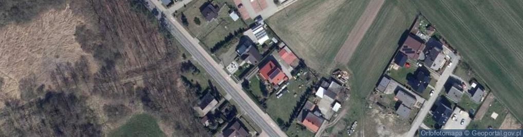 Zdjęcie satelitarne Serafin Kampa Kampa's