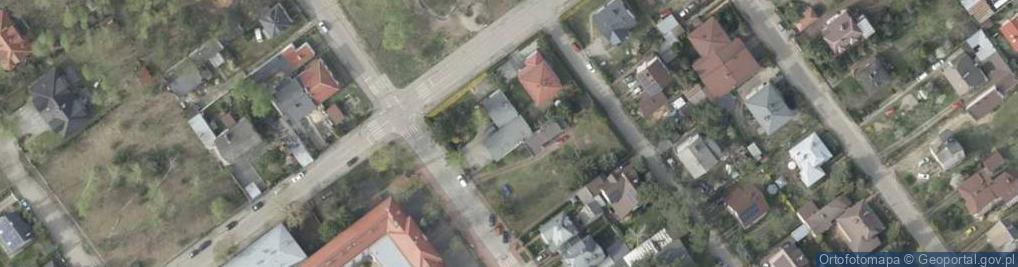 Zdjęcie satelitarne Setiv Electronics