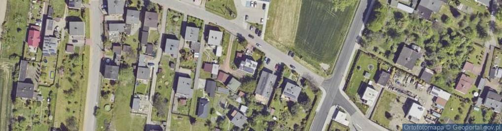 Zdjęcie satelitarne SIB S C Artur Błaszczyk Paweł Swoboda