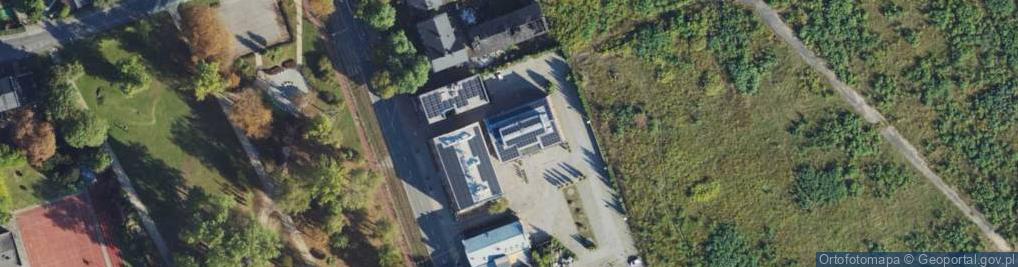 Zdjęcie satelitarne Sigma Group DK