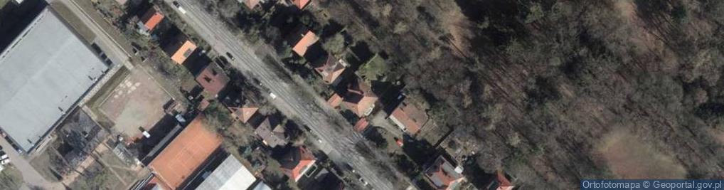 Zdjęcie satelitarne Sigma Katarzyna Milczarek Zbigniew Marchewka