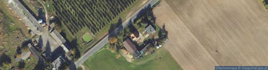 Zdjęcie satelitarne Signum Maciej Białecki Jacek Gołuch