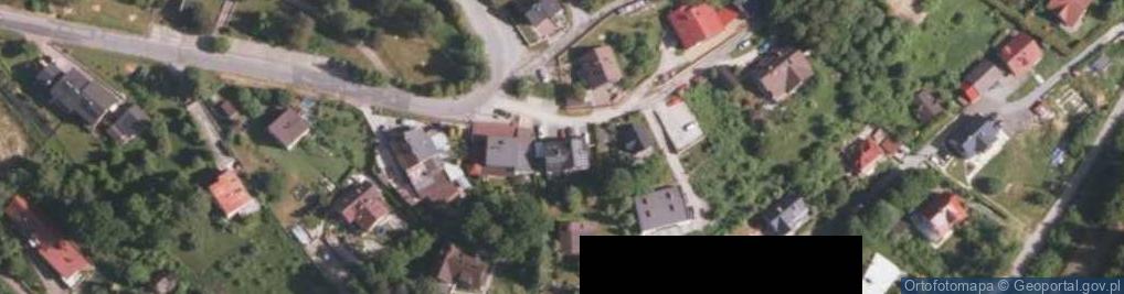 Zdjęcie satelitarne Sikora Stanisław Usbud