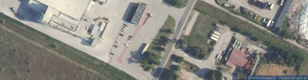 Zdjęcie satelitarne SIL-PRO Warszawa Sp. z o.o.