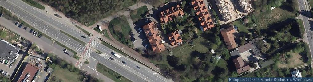 Zdjęcie satelitarne Silicon Tech