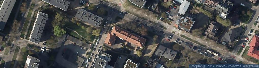 Zdjęcie satelitarne Sim Serwis Instalacja Montaż