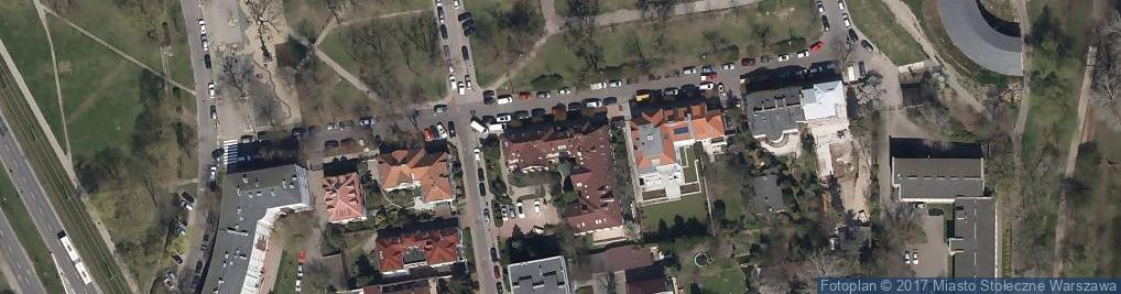 Zdjęcie satelitarne Simb