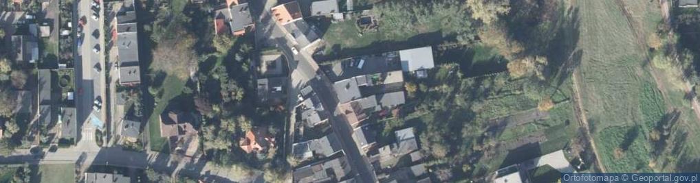 Zdjęcie satelitarne Siwek Andrzej As Instalator Zakład Instalatorstwa Sanitarnego-C.O.Gaz