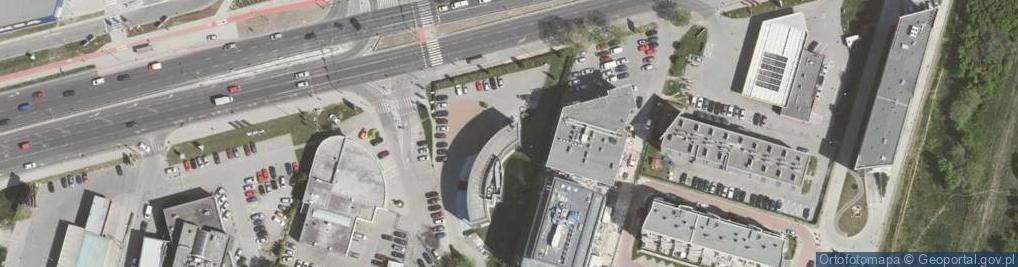 Zdjęcie satelitarne Skalski Export
