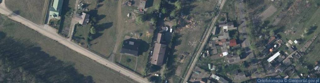 Zdjęcie satelitarne Skokowski Adam Przedsiębiorstwo MIR_BUD