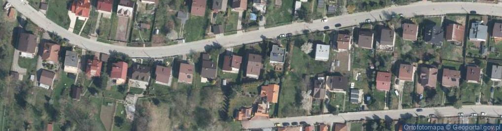 Zdjęcie satelitarne Skorut Systemy Solarne