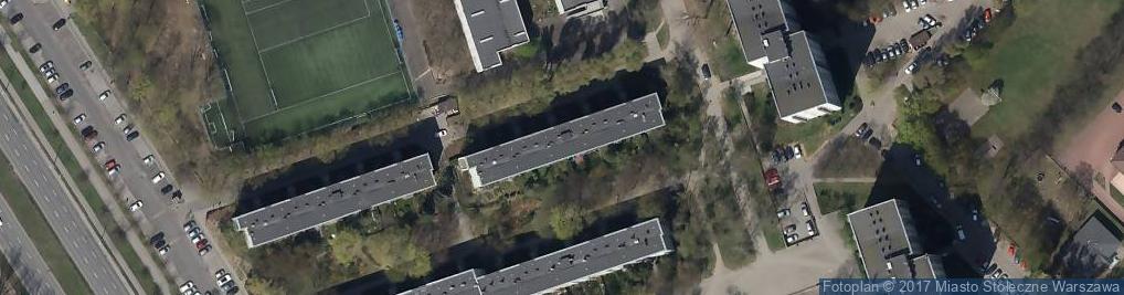 Zdjęcie satelitarne SKP Instalacje Szymon Krzysztof Patatyn