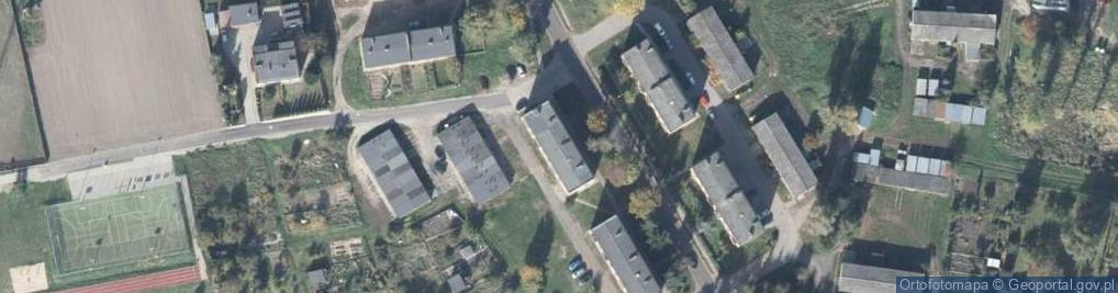Zdjęcie satelitarne Skrzypczak Dariusz Zakład Budowlany
