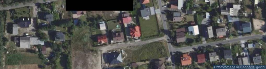 Zdjęcie satelitarne Sława 2 Zakład Ogólnobudowlany i Usługowo Handlowy Sławomir Borowski