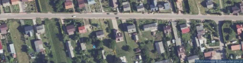 Zdjęcie satelitarne Sławomir Bogacki- Usługi Dekarskie