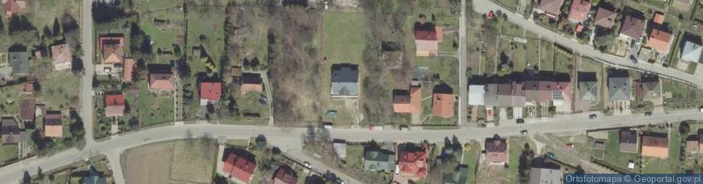 Zdjęcie satelitarne Sławomir Broszkiewicz - Olympia