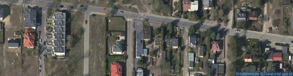 Zdjęcie satelitarne Sławomir Kienig, Re-Max