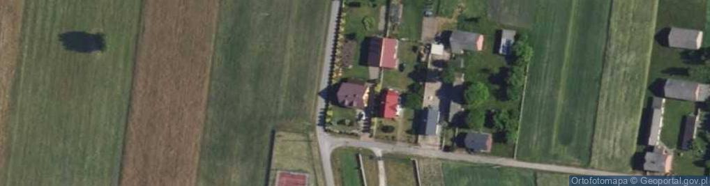 Zdjęcie satelitarne Sławomir Madej P.P.H.U.Madex