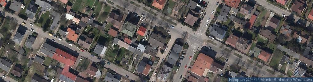 Zdjęcie satelitarne Sławomir Sapieszczak Sławomir Sapieszczak Sapek-Bud