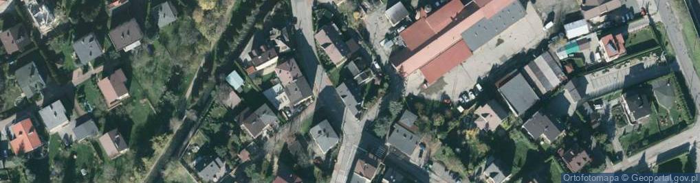 Zdjęcie satelitarne Sławomir Warcenga - Działalność Gospodarcza