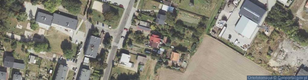Zdjęcie satelitarne Sławomir Wawrzyniak Speed - Tel Wawrzyniak Sławomir