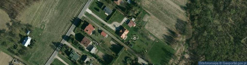 Zdjęcie satelitarne Sławomir Wilk Ekobud