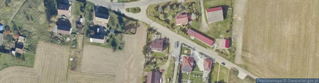 Zdjęcie satelitarne Słowik II Łukasz Słowik