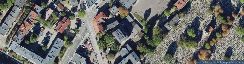 Zdjęcie satelitarne Smaluch Waldemar F.U.H.Maksbud