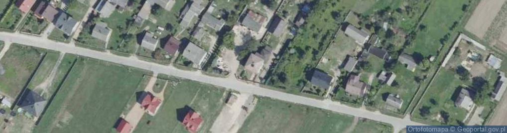 Zdjęcie satelitarne Smardzewski Łukasz Usługi Remontowo-Budowlane Budynk