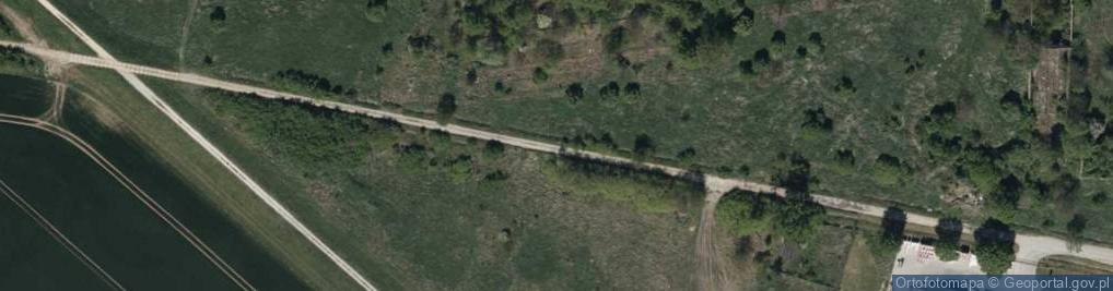 Zdjęcie satelitarne Smoleń Tomasz WT Projekt Tomasz Smoleń