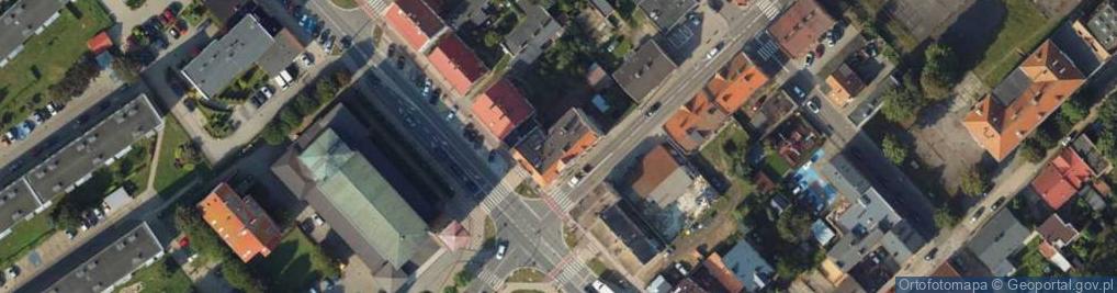 Zdjęcie satelitarne Smolik Piotr Smoliński