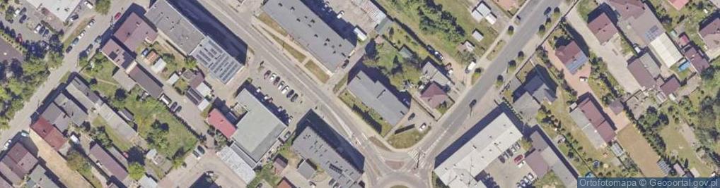 Zdjęcie satelitarne Sobczak Tomasz Usługi Ogólno- Budowlane Tomasz Sobczak