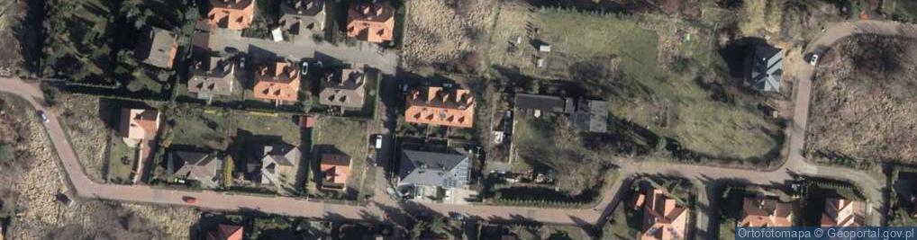 Zdjęcie satelitarne Sobieski Firma Budowlana Jan Sobieski