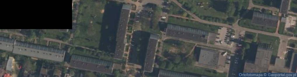 Zdjęcie satelitarne Soforek Stanisław -Wykonawstwo i Konserwacja Urządzeń Melioracyj