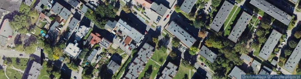 Zdjęcie satelitarne Sol-Mir Mirosław Pamulski