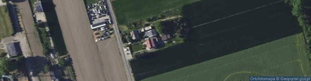 Zdjęcie satelitarne Solidum Piotr Ziemkiewicz