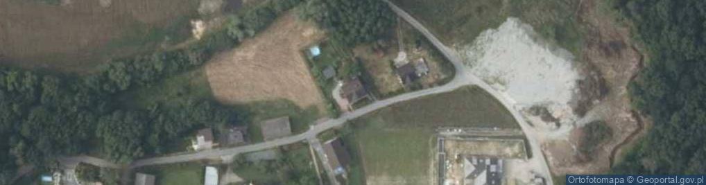 Zdjęcie satelitarne Soltect - Centrum Pokryć Dachowych Bogusława Cybulska